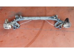 Recambio de puente trasero para seat ibiza iv sc (6j1, 6p5) 1.9 tdi referencia OEM IAM DISCO/ABS  