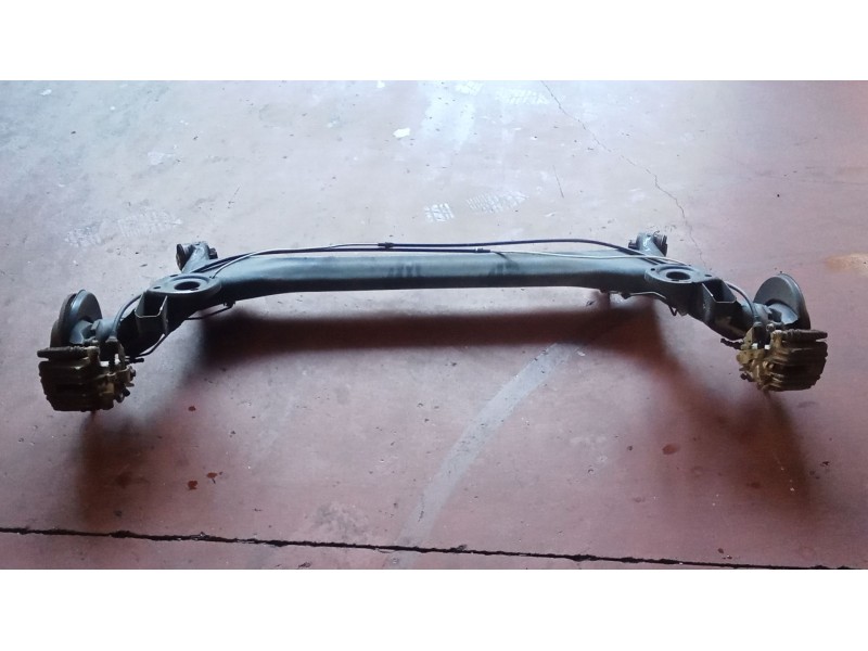 Recambio de puente trasero para seat ibiza iv sc (6j1, 6p5) 1.9 tdi referencia OEM IAM DISCO/ABS  