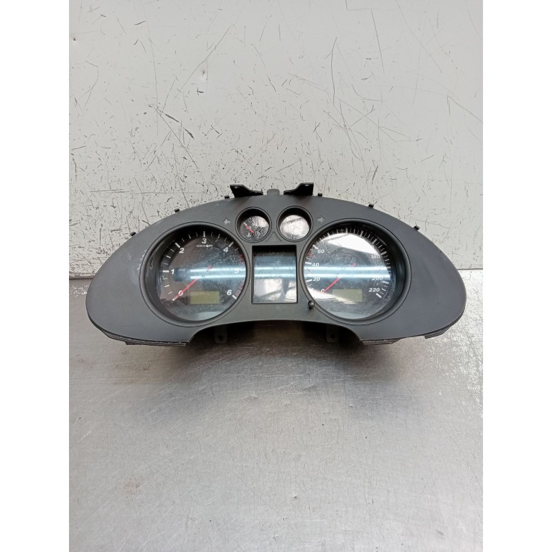 Recambio de cuadro instrumentos para seat cordoba (6l2) 1.4 tdi referencia OEM IAM W06L0920801A 21040500494 2002