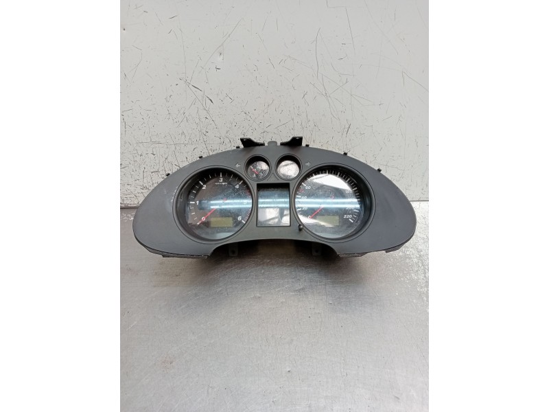 Recambio de cuadro instrumentos para seat cordoba (6l2) 1.4 tdi referencia OEM IAM W06L0920801A 21040500494 2002