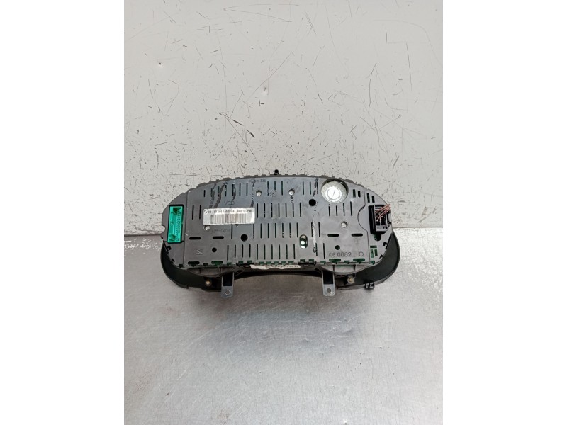 Recambio de cuadro instrumentos para seat cordoba (6l2) 1.4 tdi referencia OEM IAM W06L0920801A 21040500494 2002