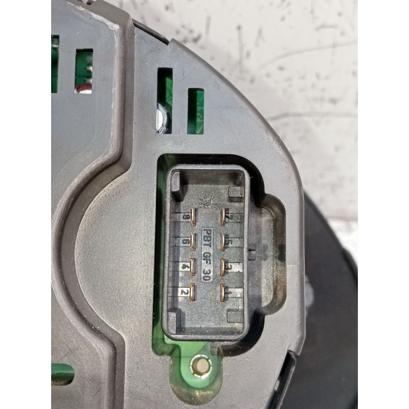 Recambio de cuadro instrumentos para seat cordoba (6l2) 1.4 tdi referencia OEM IAM W06L0920801A 21040500494 2002