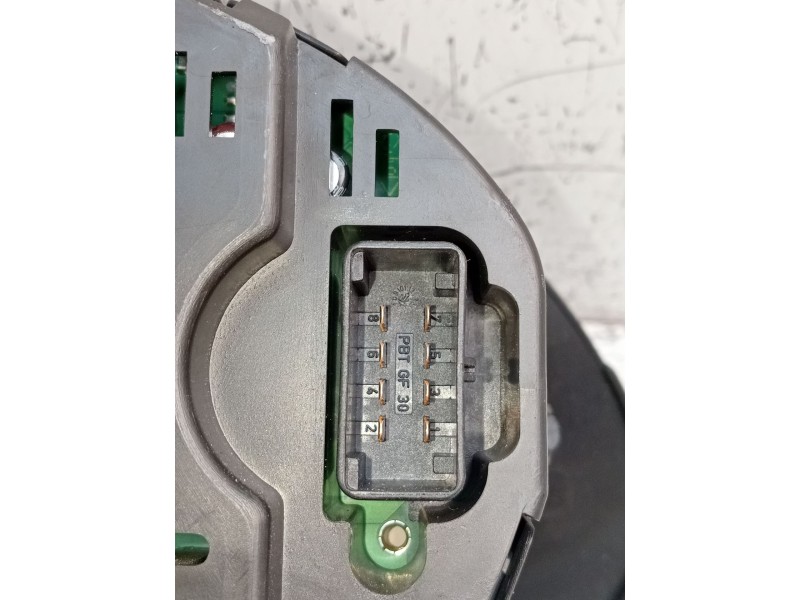 Recambio de cuadro instrumentos para seat cordoba (6l2) 1.4 tdi referencia OEM IAM W06L0920801A 21040500494 2002