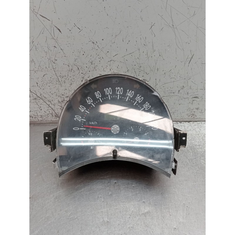 Recambio de cuadro instrumentos para volkswagen new beetle (9c1, 1c1) 1.9 tdi referencia OEM IAM C0920800A  2006
