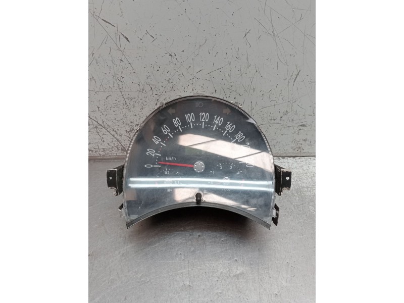 Recambio de cuadro instrumentos para volkswagen new beetle (9c1, 1c1) 1.9 tdi referencia OEM IAM C0920800A  2006