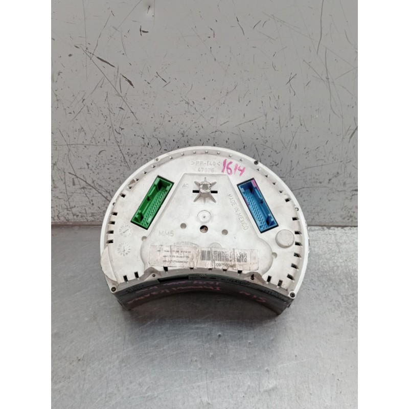 Recambio de cuadro instrumentos para volkswagen new beetle (9c1, 1c1) 1.9 tdi referencia OEM IAM C0920800A  2006