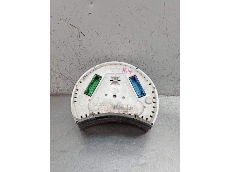 Recambio de cuadro instrumentos para volkswagen new beetle (9c1, 1c1) 1.9 tdi referencia OEM IAM C0920800A  2006