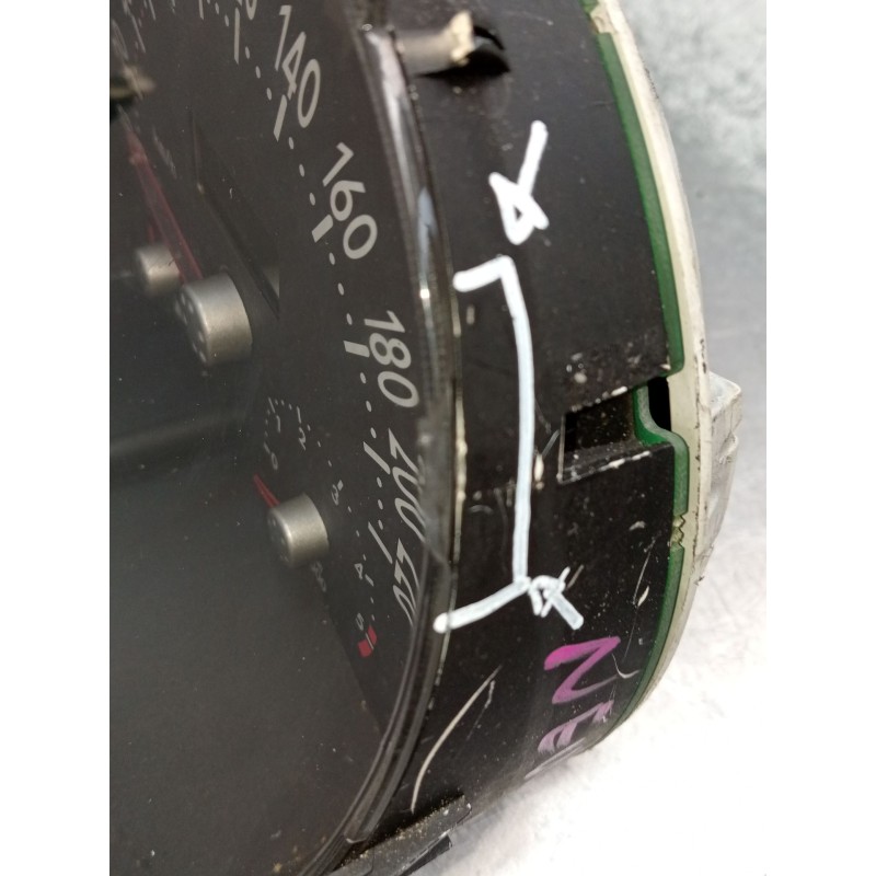 Recambio de cuadro instrumentos para volkswagen new beetle (9c1, 1c1) 1.9 tdi referencia OEM IAM C0920800A  2006