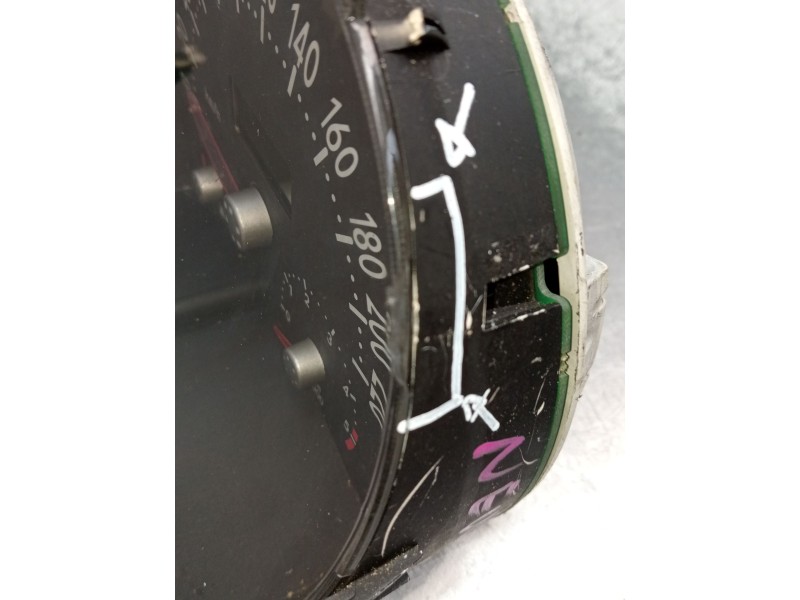 Recambio de cuadro instrumentos para volkswagen new beetle (9c1, 1c1) 1.9 tdi referencia OEM IAM C0920800A  2006