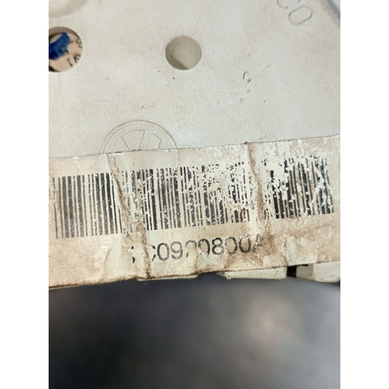 Recambio de cuadro instrumentos para volkswagen new beetle (9c1, 1c1) 1.9 tdi referencia OEM IAM C0920800A  2006