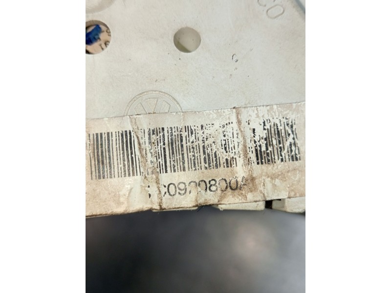Recambio de cuadro instrumentos para volkswagen new beetle (9c1, 1c1) 1.9 tdi referencia OEM IAM C0920800A  2006