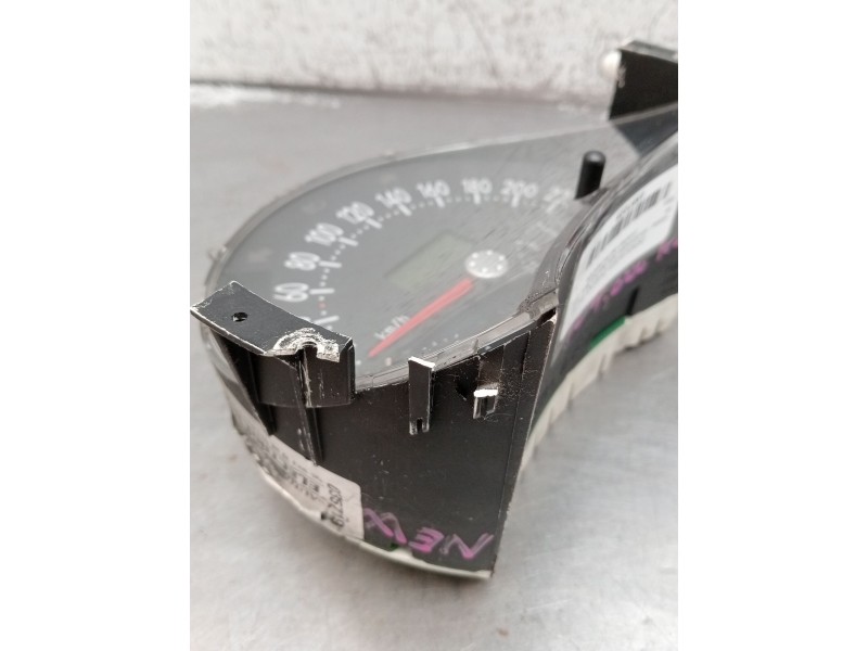 Recambio de cuadro instrumentos para volkswagen new beetle (9c1, 1c1) 1.9 tdi referencia OEM IAM C0920800A  2006