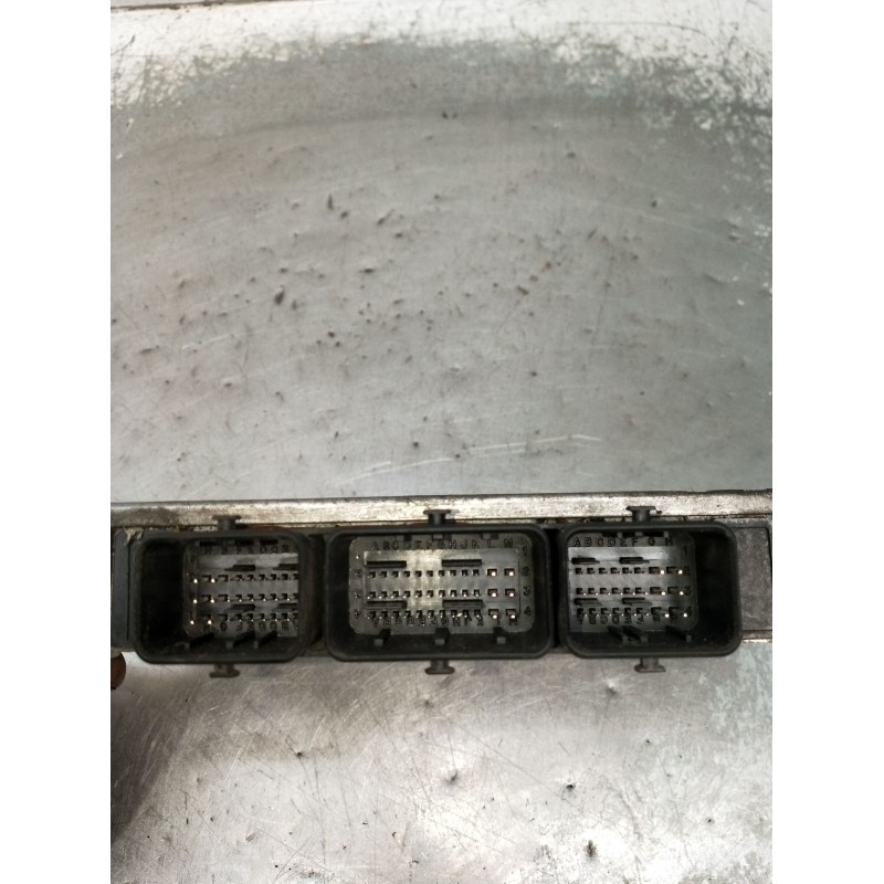 Recambio de centralita motor uce para citroën saxo (s0, s1) 1.4 vts referencia OEM IAM 963770598007 S200021 9637705980 1999