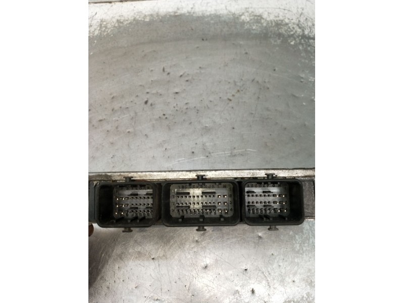 Recambio de centralita motor uce para citroën saxo (s0, s1) 1.4 vts referencia OEM IAM 963770598007 S200021 9637705980 1999