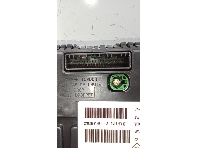 Recambio de cuadro instrumentos para renault arkana i (lcm_, ldn_) 1.6 e-tech 145 (ldmu) referencia OEM IAM WBJI00010776 2480999