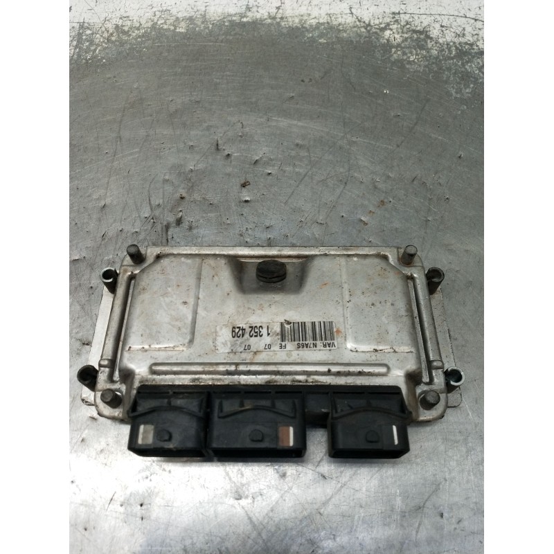 Recambio de centralita motor uce para citroën xsara (n1) 1.6 16v referencia OEM IAM 0261206606 9638765980 26FM0882 ME744 2001