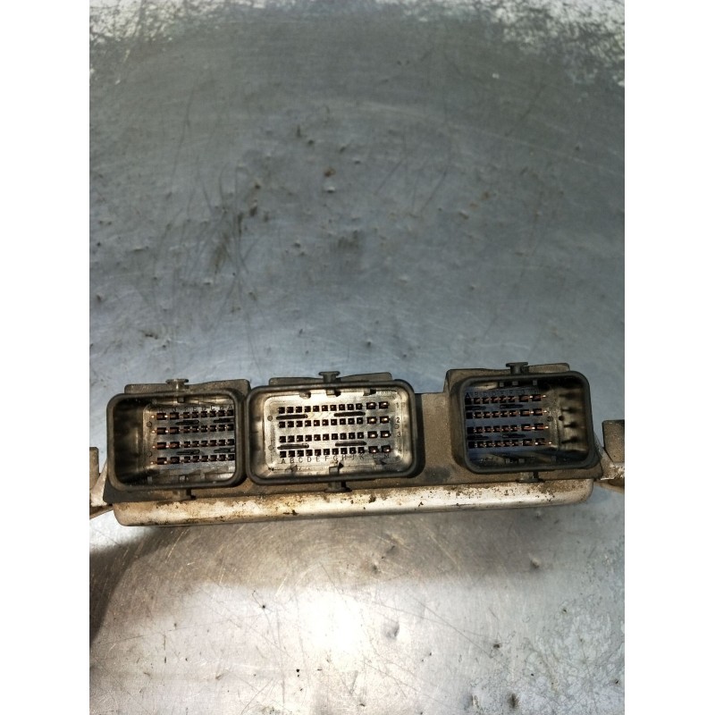 Recambio de centralita motor uce para citroën xsara (n1) 1.6 16v referencia OEM IAM 0261206606 9638765980 26FM0882 ME744 2001