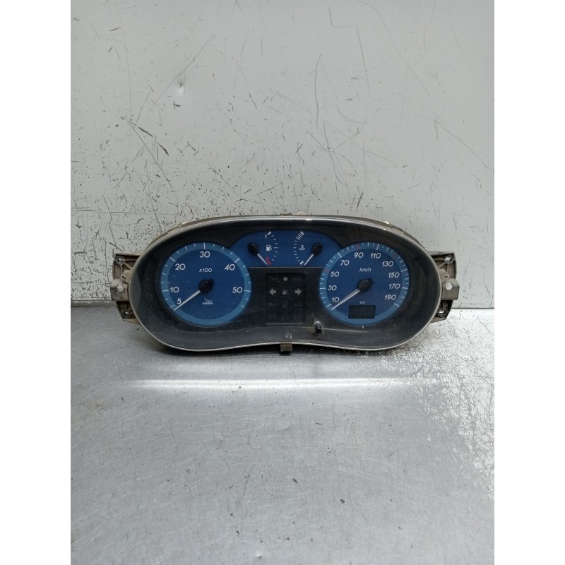 Recambio de cuadro instrumentos para renault master ii caja/chasis (ed/hd/ud) 2.2 dci 90 referencia OEM IAM P8200032765  1998