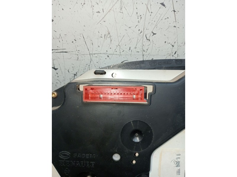 Recambio de cuadro instrumentos para renault master ii caja/chasis (ed/hd/ud) 2.2 dci 90 referencia OEM IAM P8200032765  1998