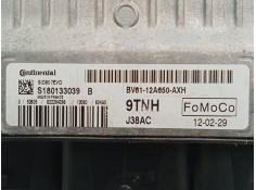 Recambio de centralita motor uce para ford focus iii 1.6 tdci referencia OEM IAM BV6112A650AXH SID807EVO S180133039. 82294296 2