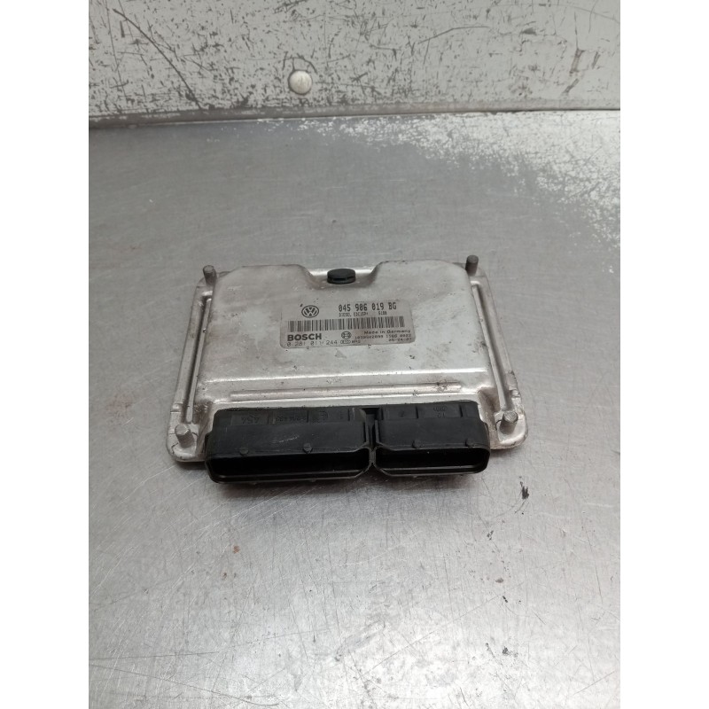 Recambio de centralita motor uce para seat cordoba (6l2) 1.4 tdi referencia OEM IAM 0281011244 045906019BG 1039S02899 2002