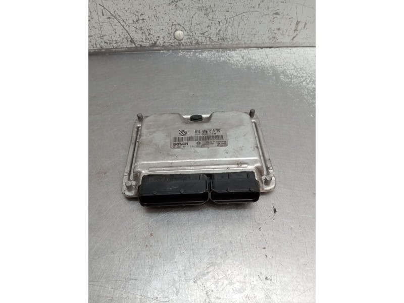 Recambio de centralita motor uce para seat cordoba (6l2) 1.4 tdi referencia OEM IAM 0281011244 045906019BG 1039S02899 2002