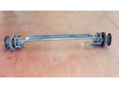 Recambio de puente delantero para renault trucks mascott furgoneta 150.65 (a00300166) referencia OEM IAM DISC/ABS  