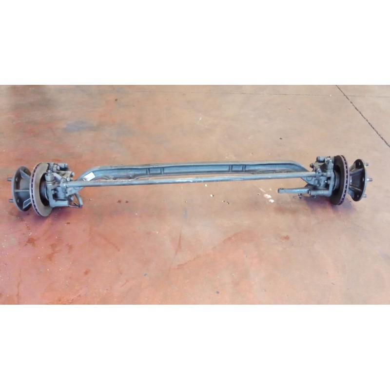 Recambio de puente delantero para renault trucks mascott furgoneta 150.65 (a00300166) referencia OEM IAM DISC/ABS  