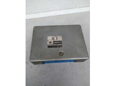 Recambio de centralita motor uce para nissan almera (n15) 2.0 diesel referencia OEM IAM 237101N711 A93F09A13 X1