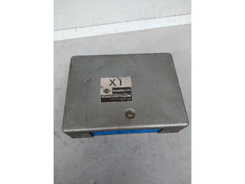 Recambio de centralita motor uce para nissan almera (n15) 2.0 diesel referencia OEM IAM 237101N711 A93F09A13 X1 Recambio de centralita motor uce para nissan almera (n15) 2.0 diesel referencia OEM IAM 237101N711 A93F09A13 X1