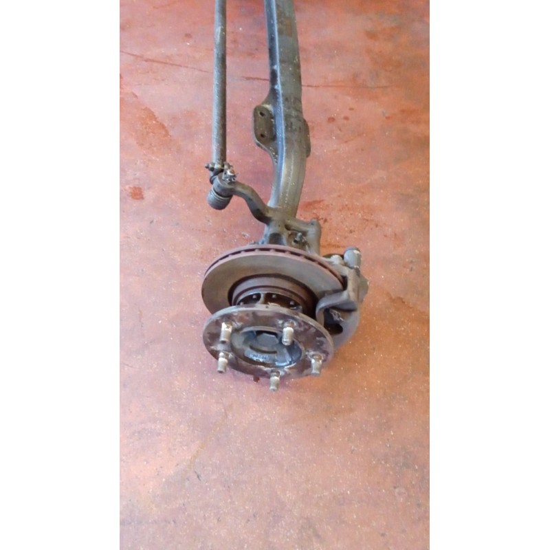 Recambio de puente delantero para renault trucks mascott furgoneta 150.65 (a00300166) referencia OEM IAM DISC/ABS  