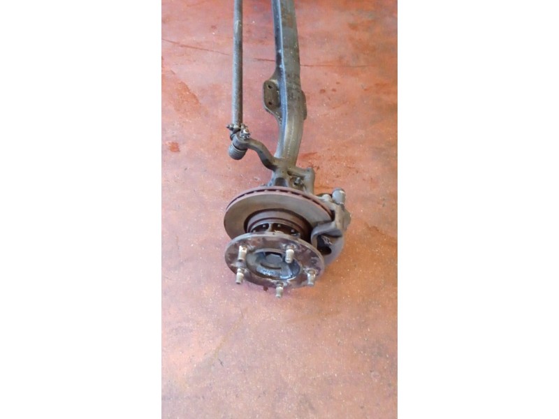 Recambio de puente delantero para renault trucks mascott furgoneta 150.65 (a00300166) referencia OEM IAM DISC/ABS  