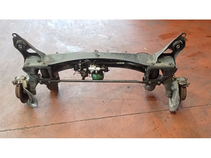 Recambio de puente trasero para citroën xantia (x1_, x2_) 1.9 turbo d referencia OEM IAM DISCO  