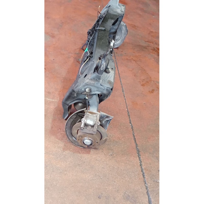 Recambio de puente trasero para citroën xantia (x1_, x2_) 1.9 turbo d referencia OEM IAM DISCO  