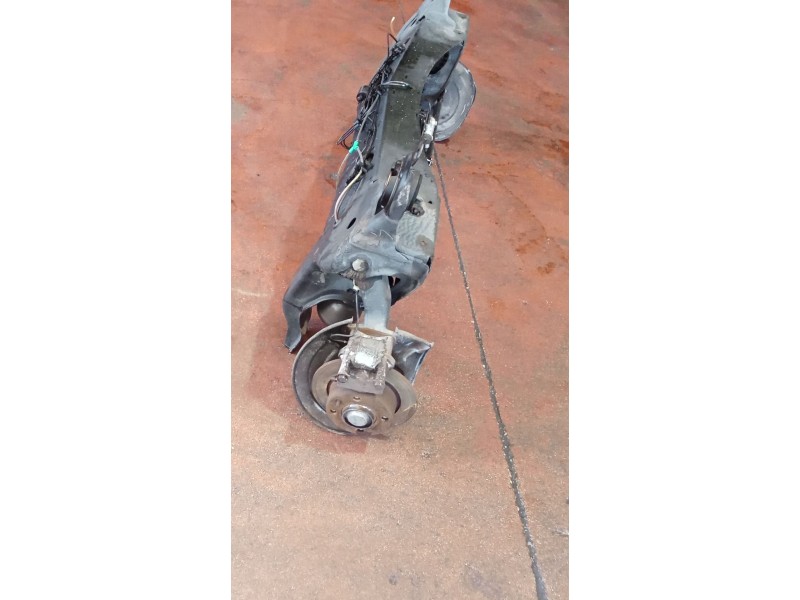Recambio de puente trasero para citroën xantia (x1_, x2_) 1.9 turbo d referencia OEM IAM DISCO  