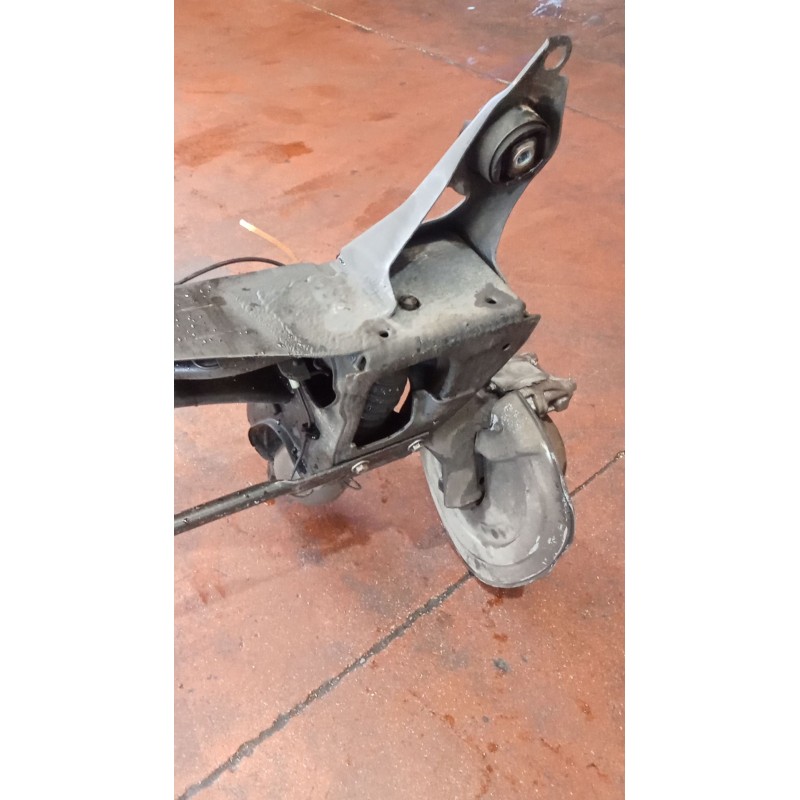 Recambio de puente trasero para citroën xantia (x1_, x2_) 1.9 turbo d referencia OEM IAM DISCO  