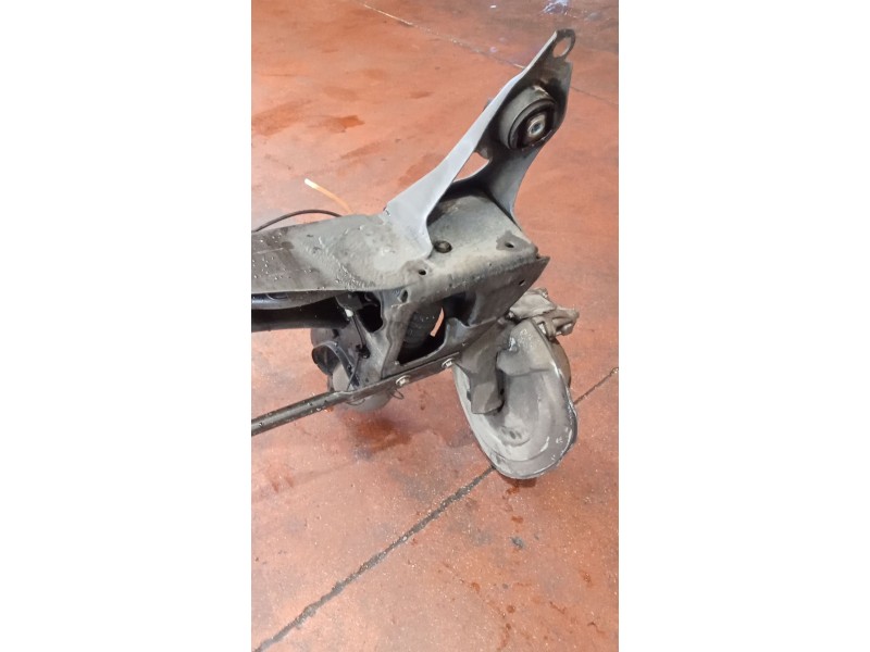 Recambio de puente trasero para citroën xantia (x1_, x2_) 1.9 turbo d referencia OEM IAM DISCO  