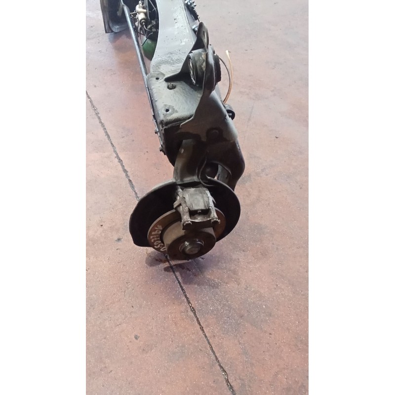 Recambio de puente trasero para citroën xantia (x1_, x2_) 1.9 turbo d referencia OEM IAM DISCO  