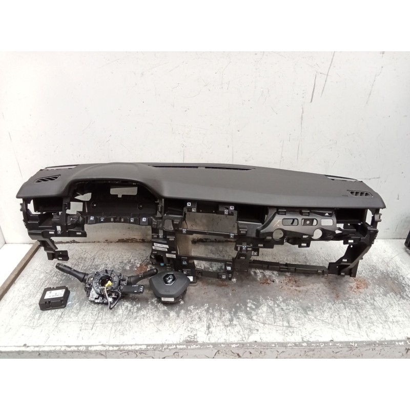 Recambio de kit airbag para renault arkana i (lcm_, ldn_) 1.6 e-tech 145 (ldmu) referencia OEM IAM 0285015832 285A40674R 