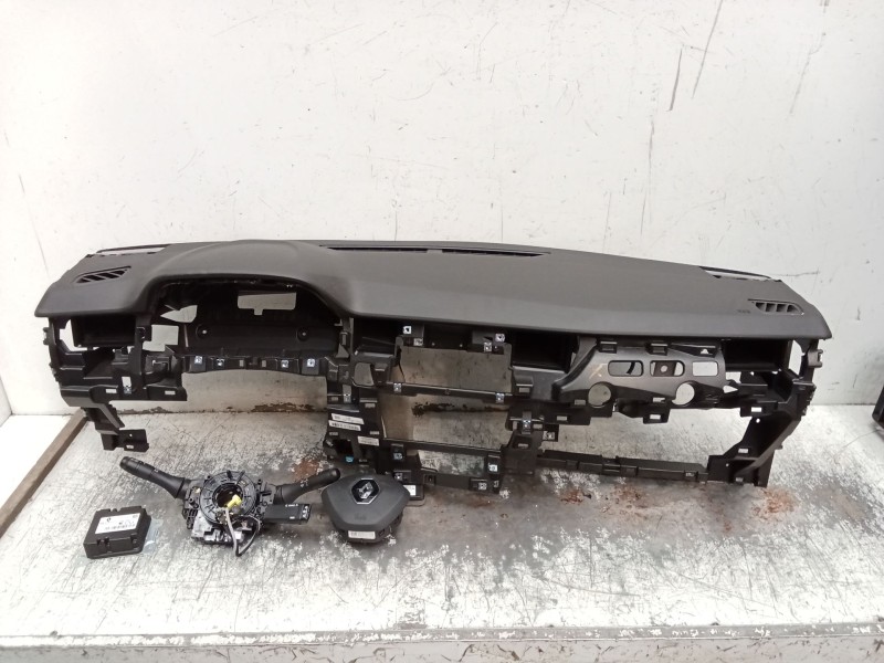 Recambio de kit airbag para renault arkana i (lcm_, ldn_) 1.6 e-tech 145 (ldmu) referencia OEM IAM 0285015832 285A40674R 