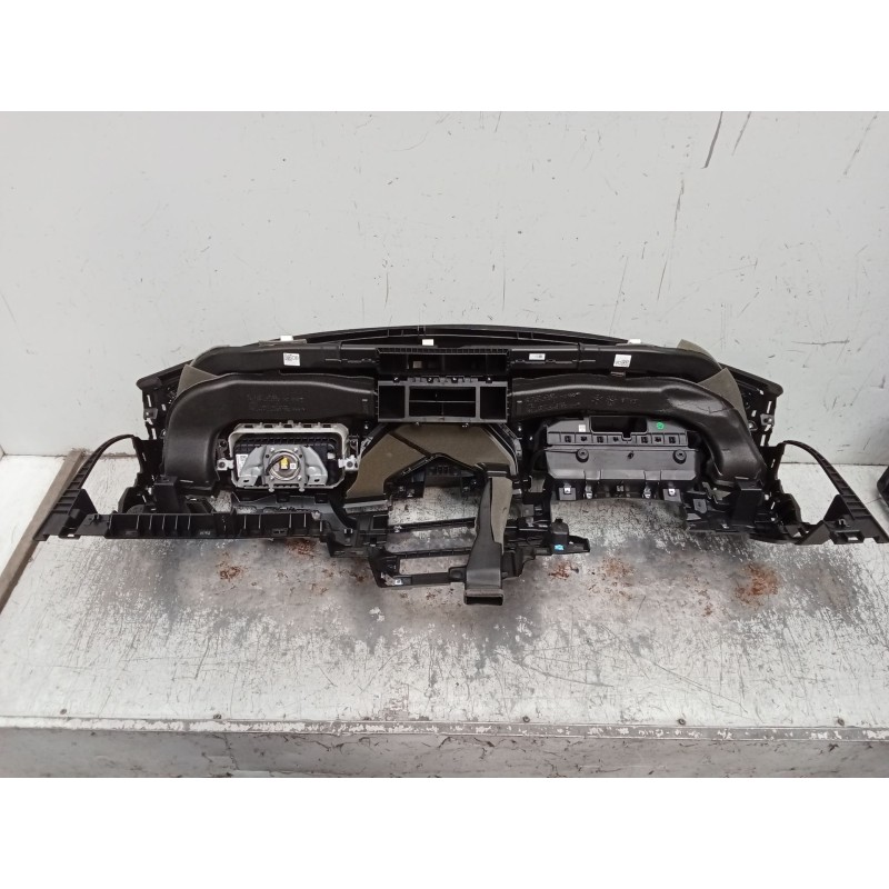 Recambio de kit airbag para renault arkana i (lcm_, ldn_) 1.6 e-tech 145 (ldmu) referencia OEM IAM 0285015832 285A40674R 