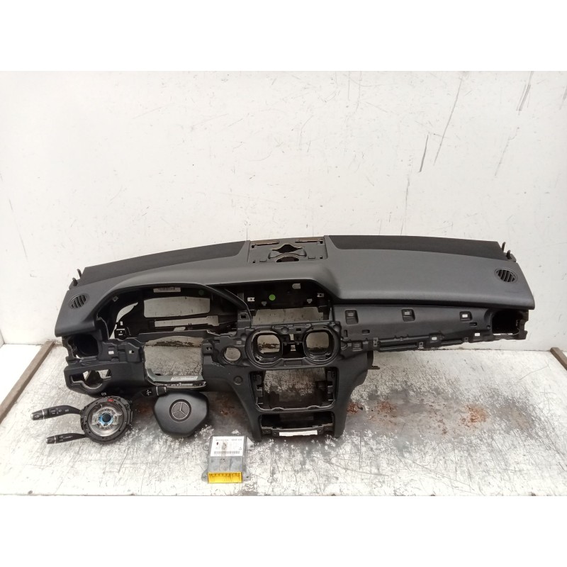 Recambio de kit airbag para mercedes-benz clase glk (x204) 220 cdi 4-matic (204.984, 204.997) referencia OEM IAM   