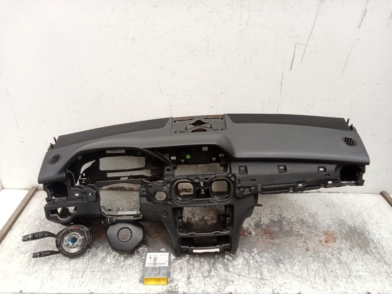 Recambio de kit airbag para mercedes-benz clase glk (x204) 220 cdi 4-matic (204.984, 204.997) referencia OEM IAM   