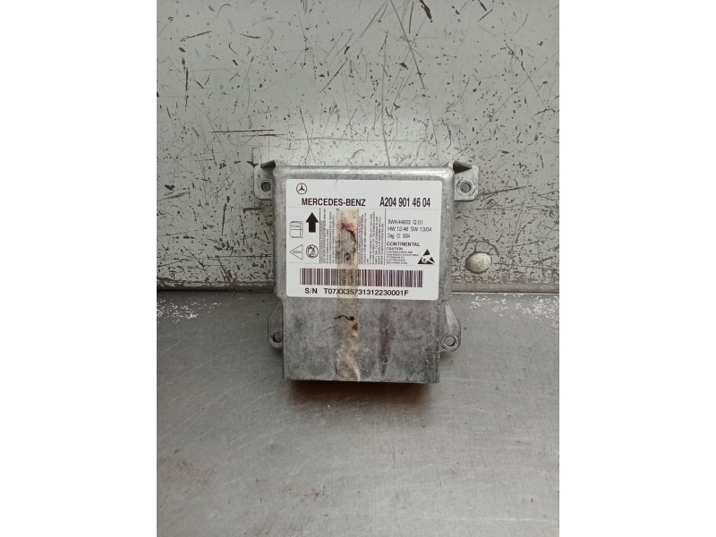 Recambio de kit airbag para mercedes-benz clase glk (x204) 220 cdi 4-matic (204.984, 204.997) referencia OEM IAM   