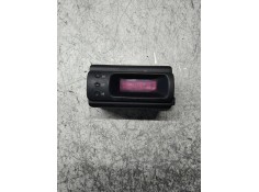 Recambio de pantalla multifuncion para mitsubishi galloper (hyundai) 2.5 td (5-ptas.) referencia OEM IAM HQ808560  