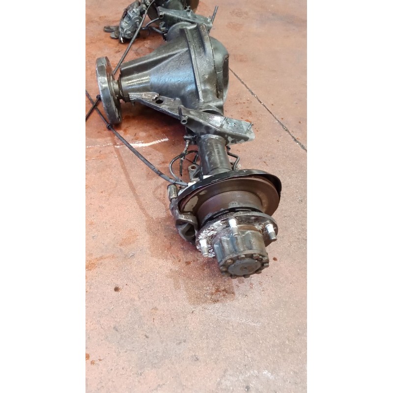 Recambio de puente trasero para renault trucks mascott furgoneta 150.65 (a00300166) referencia OEM IAM DISCO/ABS  