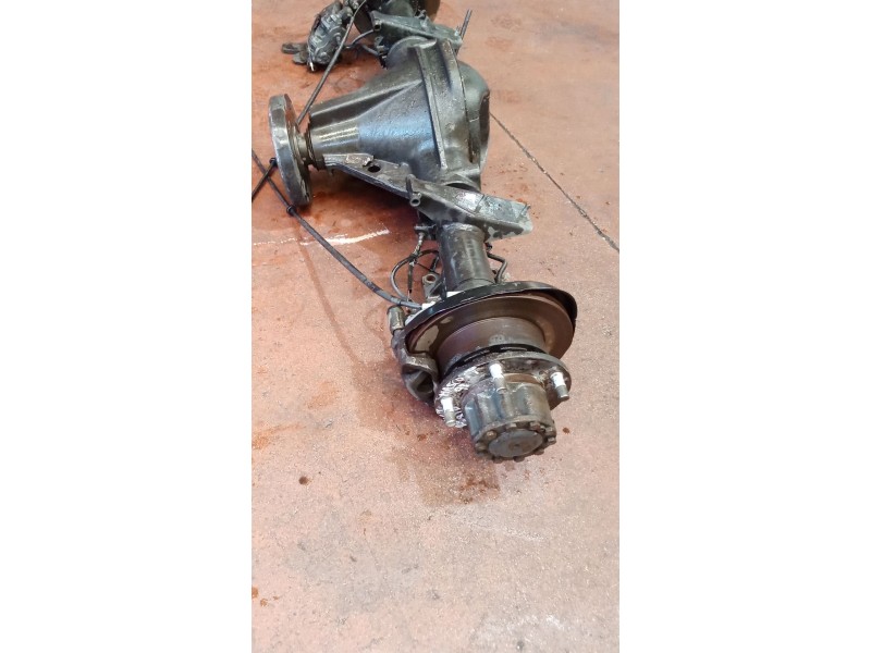 Recambio de puente trasero para renault trucks mascott furgoneta 150.65 (a00300166) referencia OEM IAM DISCO/ABS  