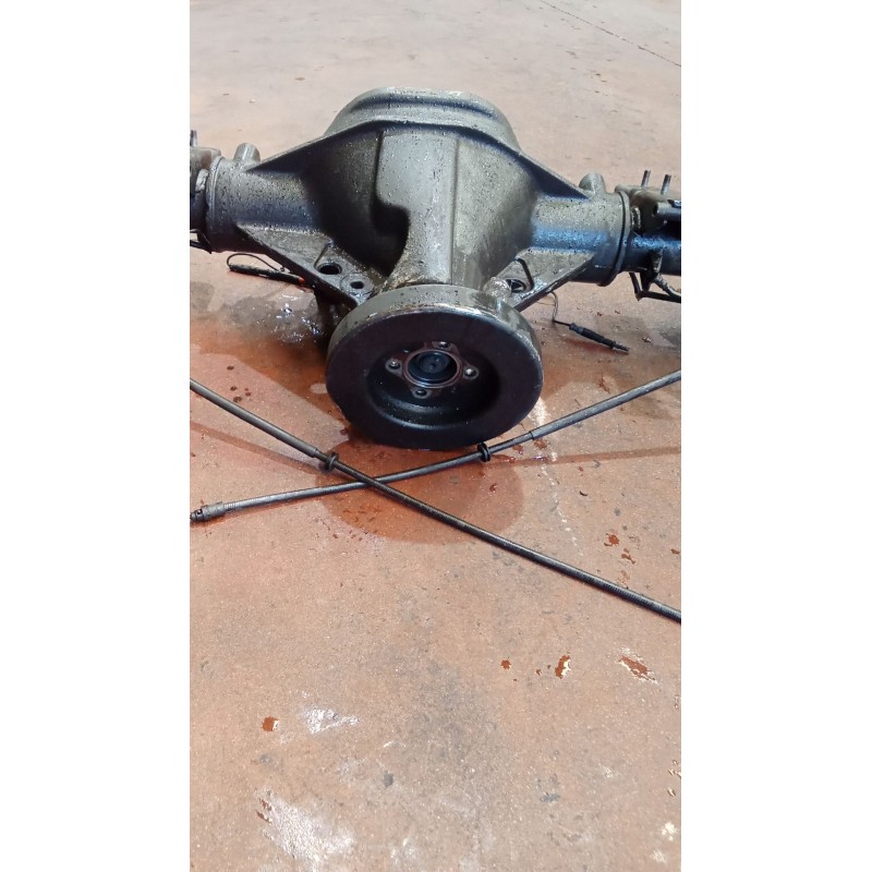 Recambio de puente trasero para renault trucks mascott furgoneta 150.65 (a00300166) referencia OEM IAM DISCO/ABS  