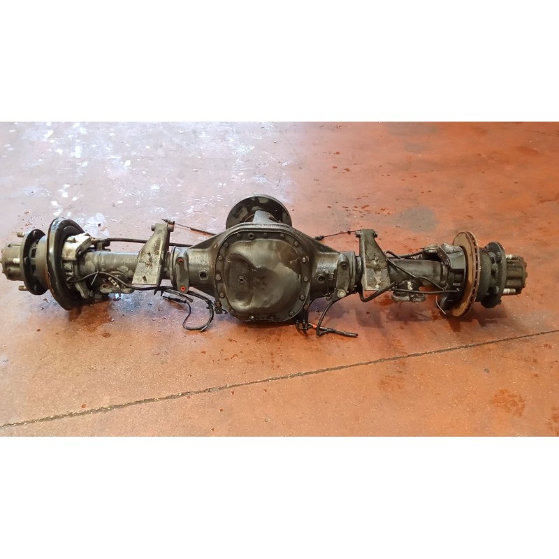 Recambio de puente trasero para renault trucks mascott furgoneta 150.65 (a00300166) referencia OEM IAM DISCO/ABS  