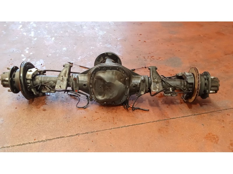 Recambio de puente trasero para renault trucks mascott furgoneta 150.65 (a00300166) referencia OEM IAM DISCO/ABS  